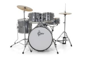 Gretsch Drum set Renegade Grey Sparkle