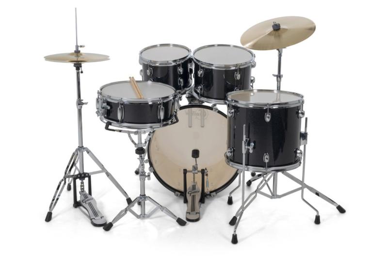 Gretsch Drum set Renegade Black Mist