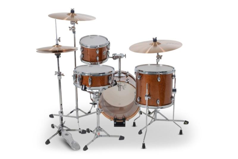 Gretsch shell set Catalina Club Bronze Sparkle, CT1-M264-BS