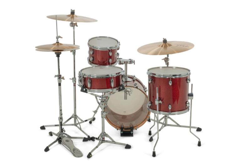 Gretsch shell set Catalina Club Dark Cherry Sparkle, CT1-M264-DCSP