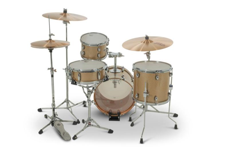 Gretsch shell set Catalina Club Sahara Sparkle, CT1-M264-SSP