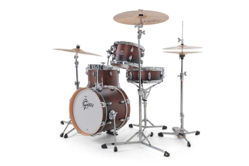 Gretsch shell set Catalina Club Satin Antique Fade, CT1-M264-SAF