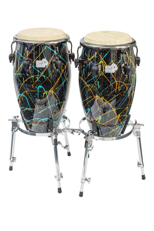 Toca Conga stand Folding Barrel Stand , TUSB