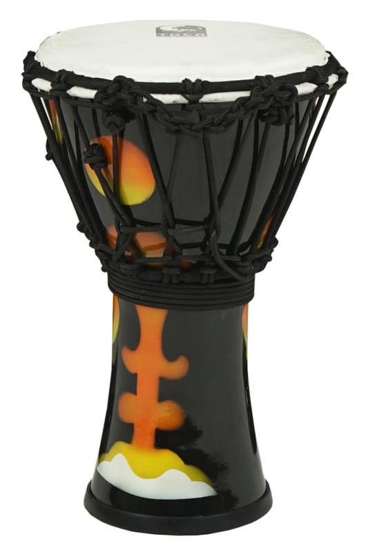 Toca Djembe Magma Freestyle Orange Magma, SFMDJ-7OR