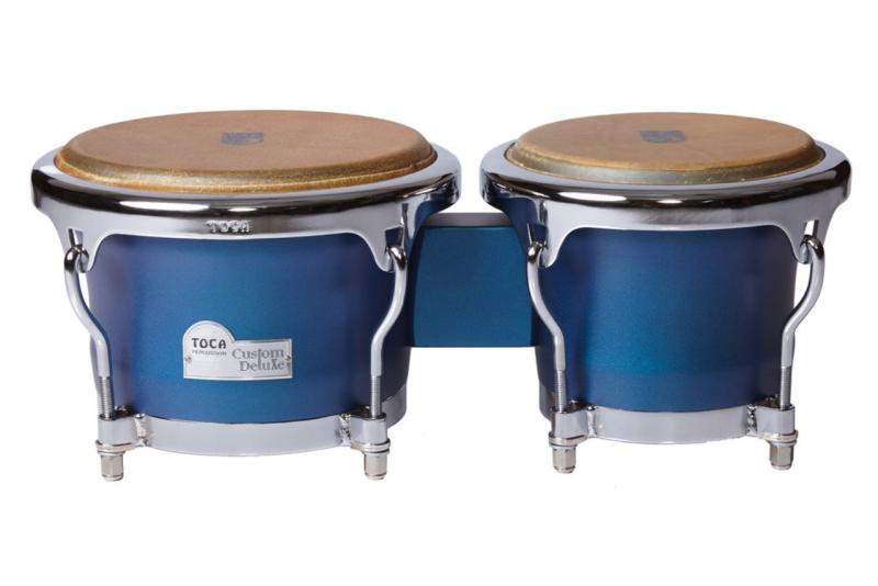 Toca Bongo Custom Deluxe 7'' & 8,5'', 4600-MB