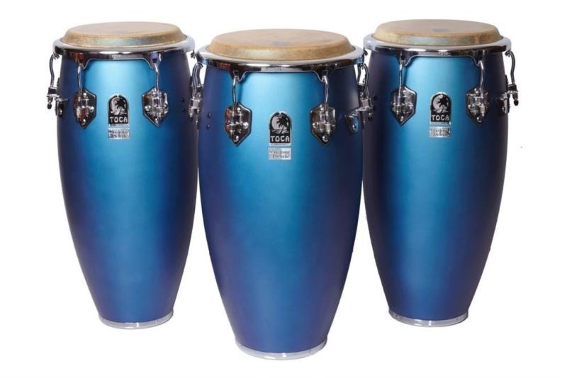 Toca Conga Custom Deluxe 11'' Quinto, 4611-MB