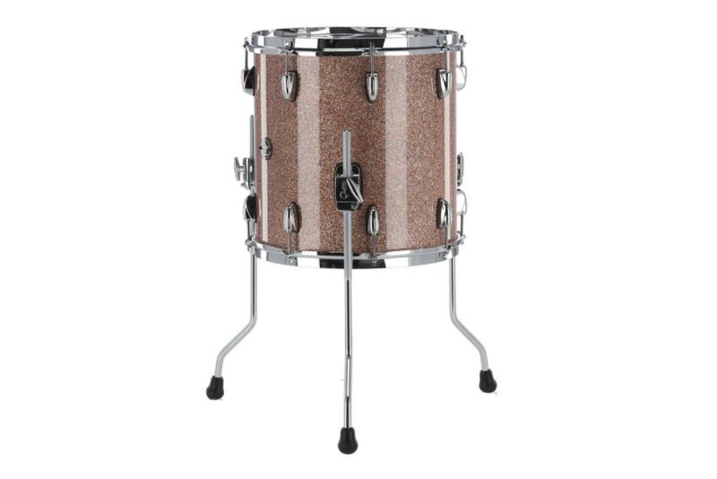 Gretsch Floor Tom Renown Maple Champagne Sparkle