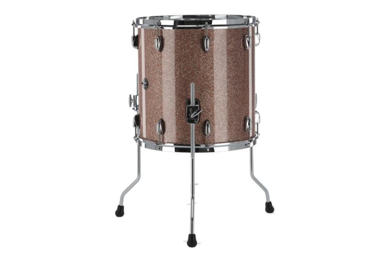 Gretsch Floor Tom Renown Maple Champagne Sparkle