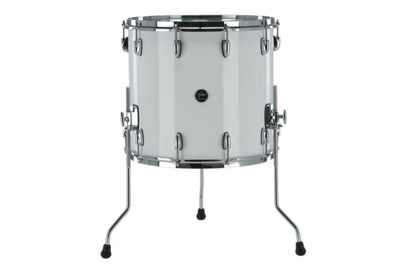 Gretsch Floor Tom Renown Maple Piano White