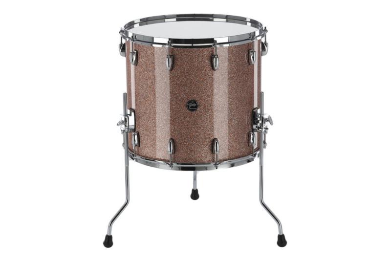 Gretsch Floor Tom Renown Maple Champagne Sparkle