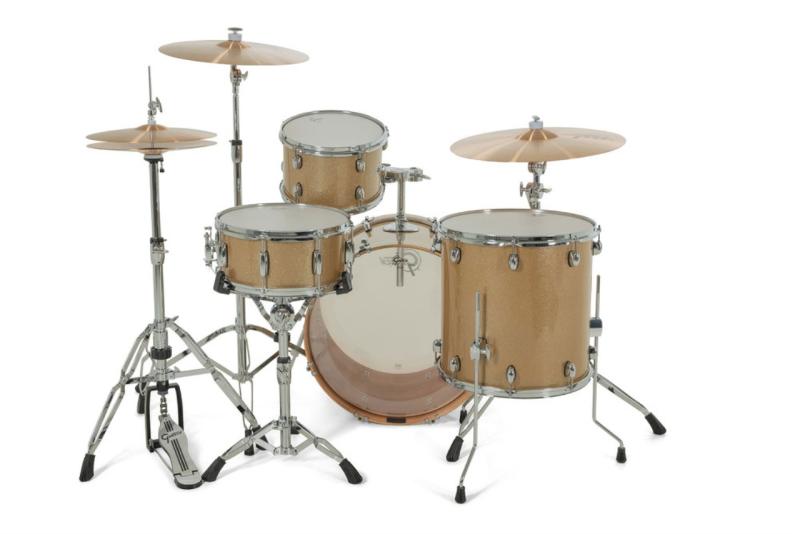 Gretsch shell set Catalina Club Sahara Sparkle, CT1-R424-SSP