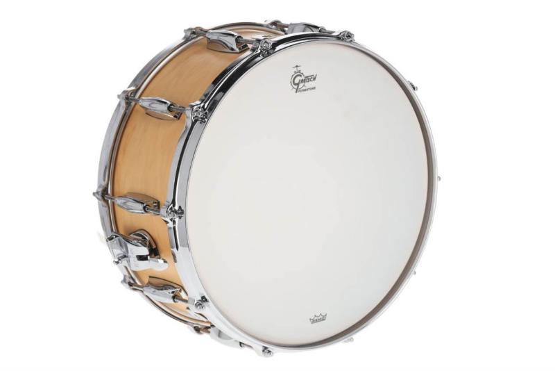 Gretsch Snare Drum USA Custom 14'' x 6.5'' / 10 double lugs