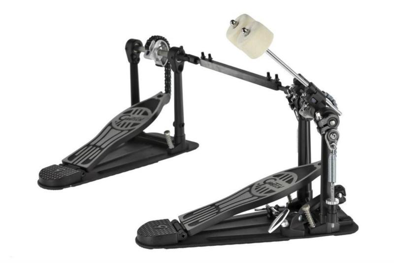 Gretsch Hardware Concert Double Pedal GRG4DB