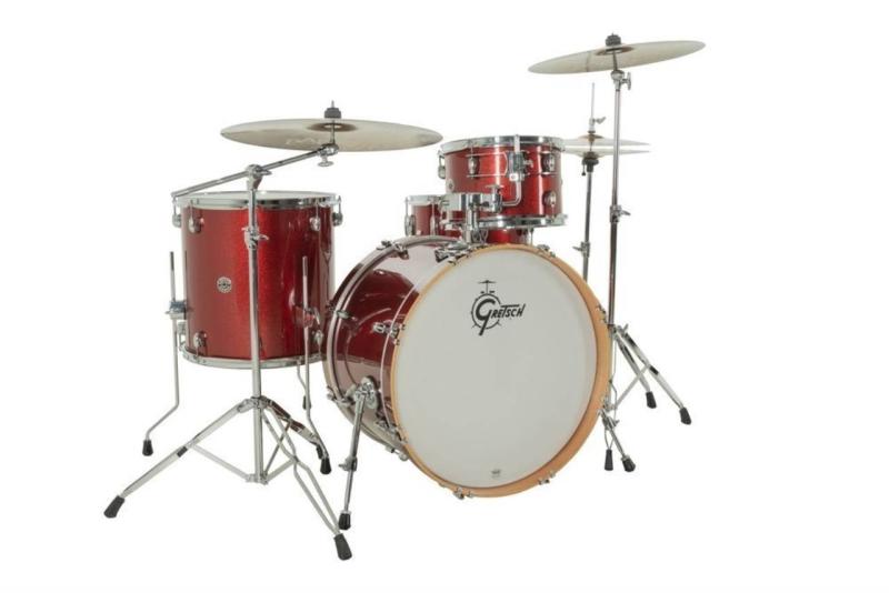 Gretsch shell set Catalina Club Sahara Sparkle, CC2-R424-SSP