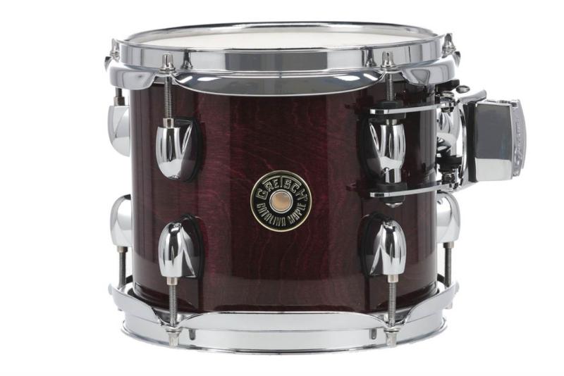 Gretsch Tom Tom Catalina Maple Purple Gloss, CM2-0708T-PG