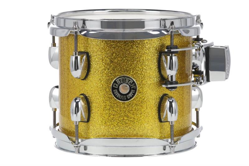 Gretsch Tom Tom Catalina Maple Lemon Sparkle, CM2-0708T-LS
