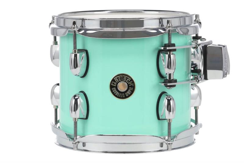 Gretsch Tom Tom Catalina Maple Seafoam Green, CM2-0708T-SFG