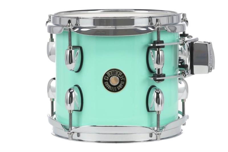 Gretsch Tom Tom Catalina Maple Black Stardust, CM2-0708T-BS