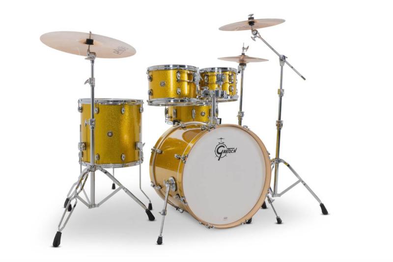 Gretsch shell set Catalina Maple Lemon Sparkle, CM2-E625-LS