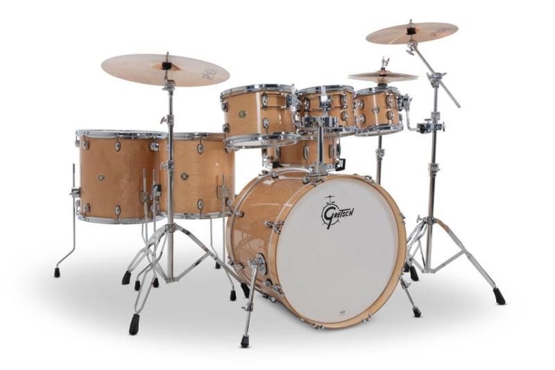 Gretsch shell set Catalina Maple Antique Maple, CM2-E627-AM