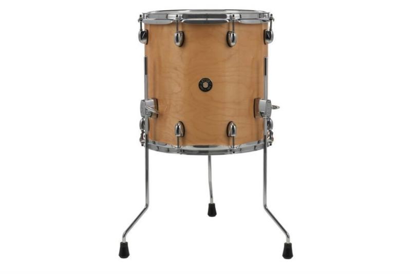 Gretsch Floor Tom Catalina Maple Black Stardust, CM2-1414F-BS