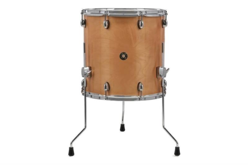 Gretsch Floor Tom Catalina Maple Silver Sparkle, CM2-1616F-SS