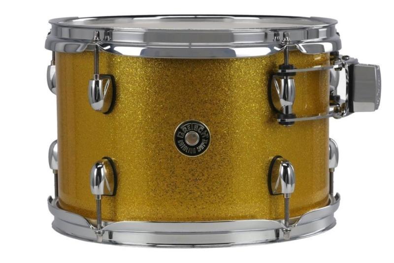 Gretsch Tom Tom Catalina Maple Silver Sparkle, CM2-0812T-SS