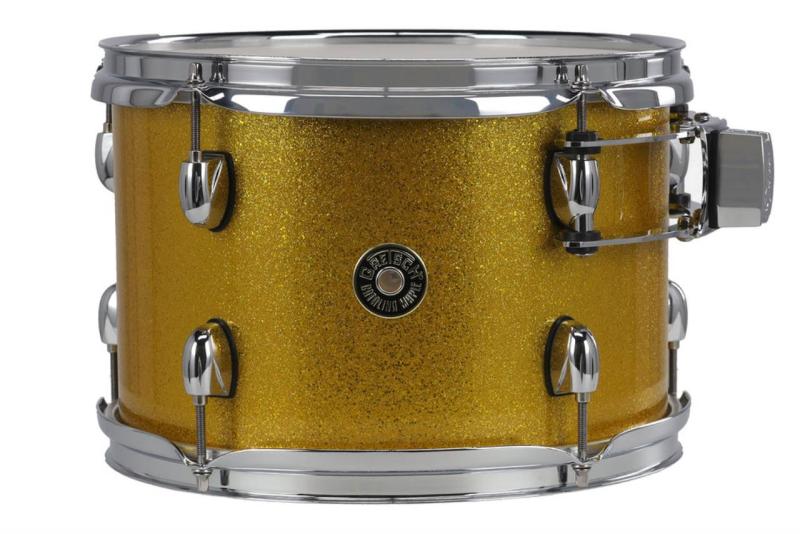 Gretsch Tom Tom Catalina Maple Lemon Sparkle, CM2-0812T-LS