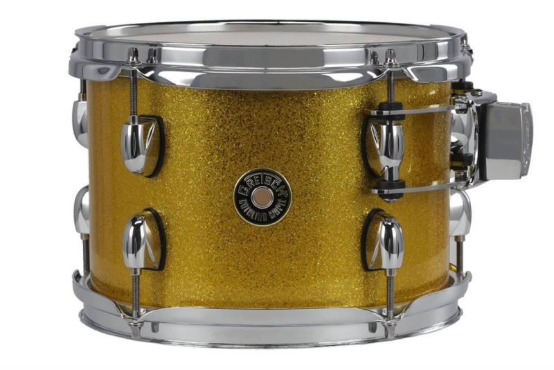 Gretsch Tom Tom Catalina Maple Lemon Sparkle, CM2-0710T-LS