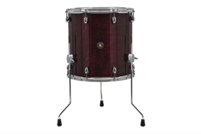 Gretsch Floor Tom Catalina Maple Purple Gloss, CM2-1616F-PG