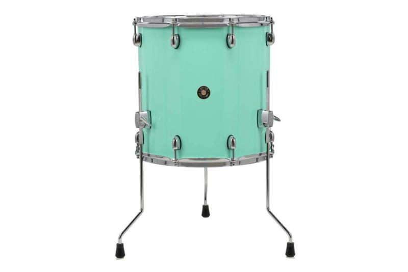 Gretsch Floor Tom Catalina Maple Seafoam Green, CM2-1616F-SFG
