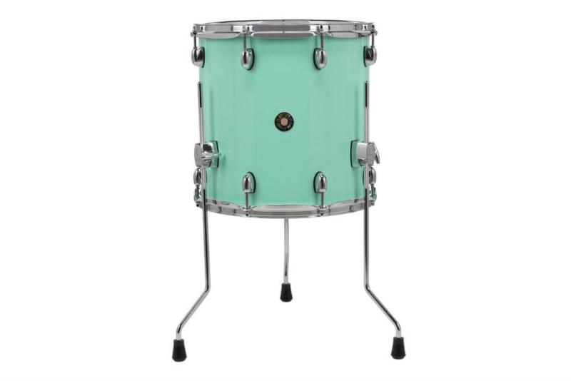 Gretsch Floor Tom Catalina Maple Seafoam Green, CM2-1414F-SFG