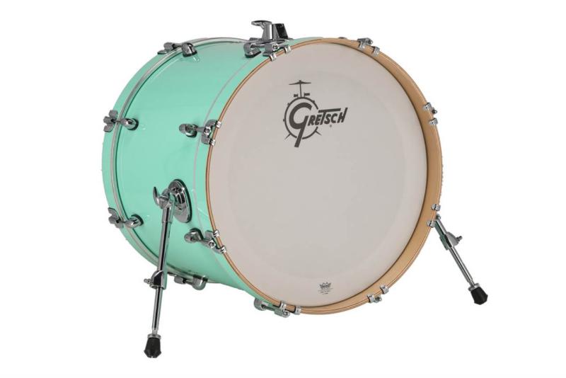 Gretsch Bass Drum Catalina Maple Seafoam Green, CM2-1620B-SFG