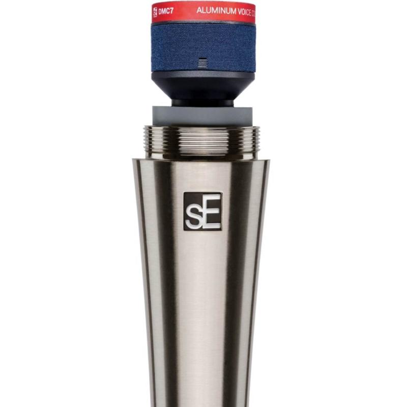 sE Electronics V7 Nickel - Dynamisk sångmikrofon