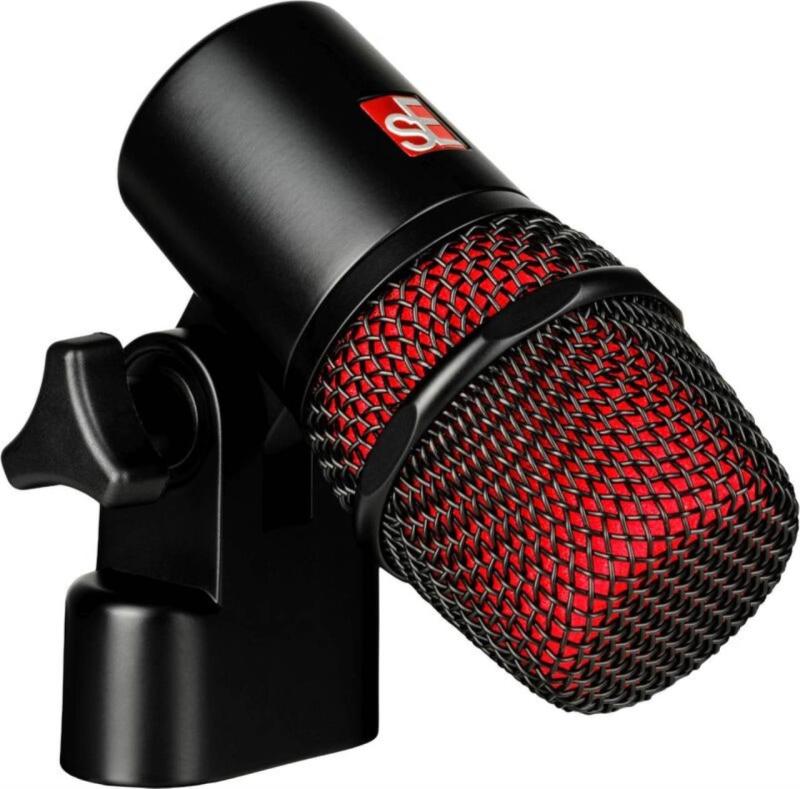 sE Electronics V-BEAT-Svart