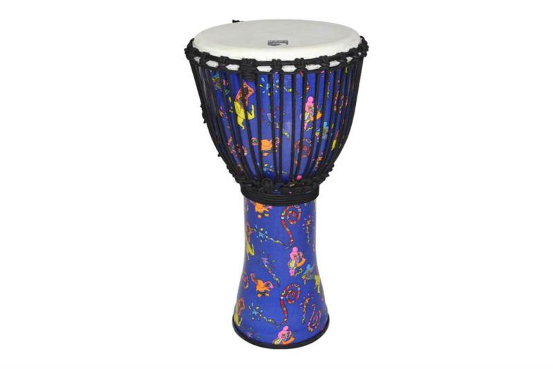 Toca Djembe Freestyle Rope Tuned Fever Dreams, SFDJ-12FD