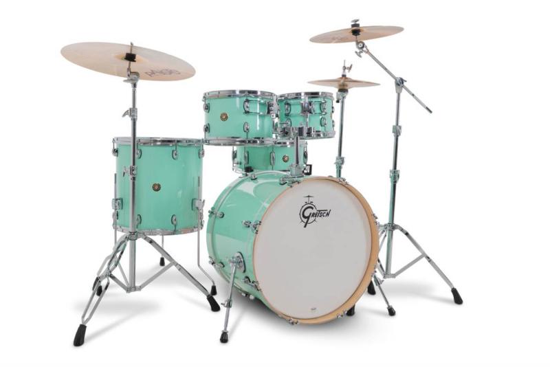 Gretsch shell set Catalina Maple Silver Sparkle, CM2-E625-SS