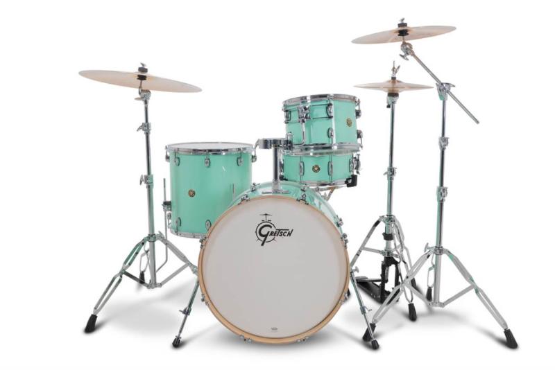 Gretsch shell set Catalina Maple Seafoam Green, CM2-E624S-SFG