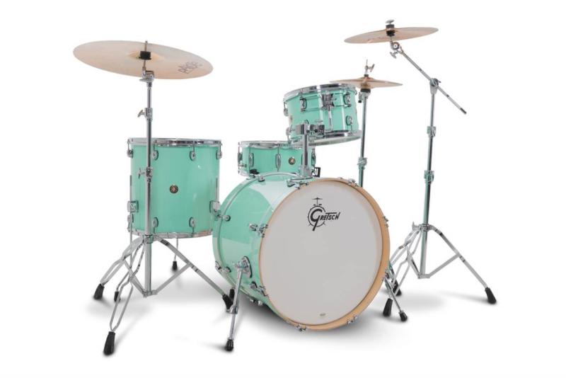 Gretsch shell set Catalina Maple Seafoam Green, CM2-E624S-SFG