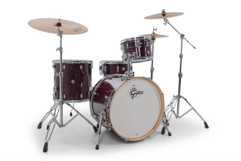 Gretsch shell set Catalina Maple Purple Gloss, CM2-E624S-PG