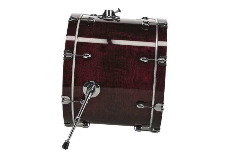 Gretsch Bass Drum Catalina Maple Purple Gloss, CM2-1622B-PG
