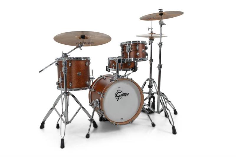 Gretsch shell set Catalina Club Satin Walnut Glaze, CC2-M264-SWG