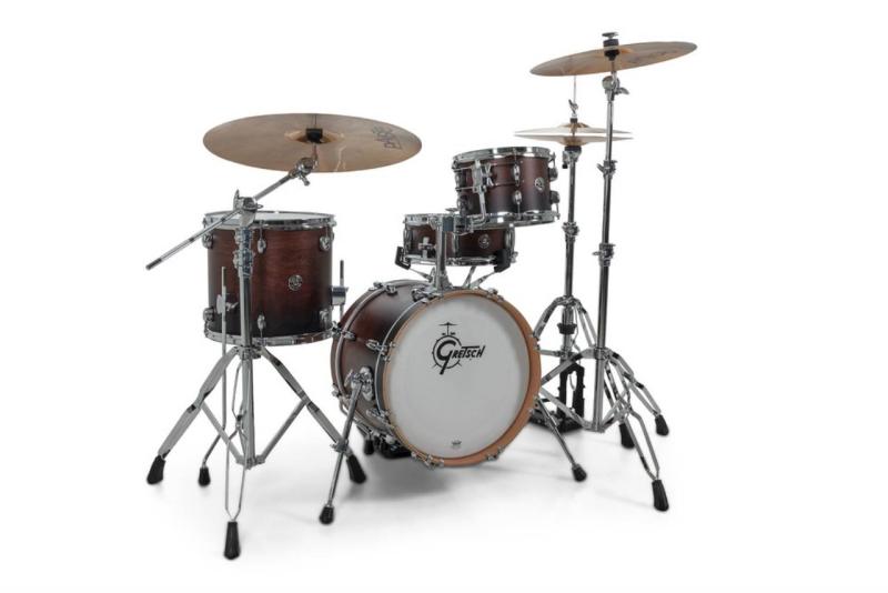 Gretsch shell set Catalina Club Dark Cherry Sparkle, CC2-M264-DCSP