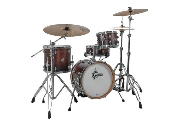 Gretsch shell set Catalina Club Dark Cherry Sparkle, CC2-M264-DCSP