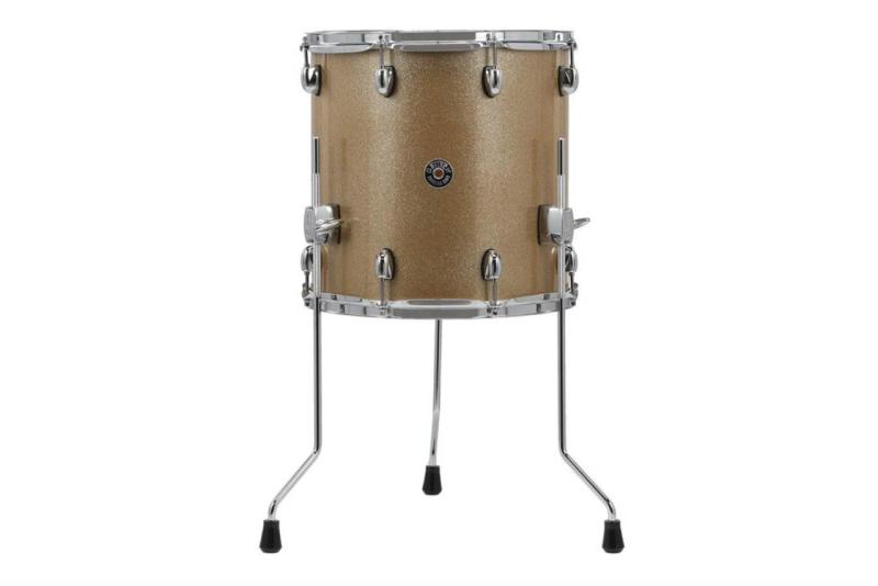 Gretsch Floor Tom Catalina Club Sahara Sparkle, CC2-1616F-SSP