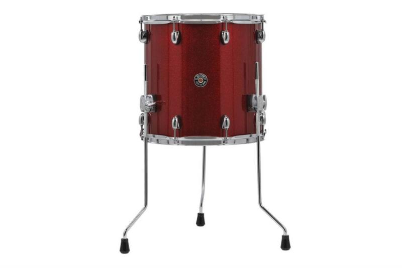 Gretsch Floor Tom Catalina Club Dark Cherry Sparkle, CC2-1616F-DCSP