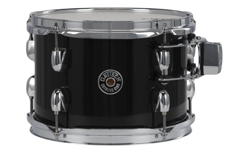 Gretsch Tom Tom Catalina Club Piano Black, CC2-0710T-PB