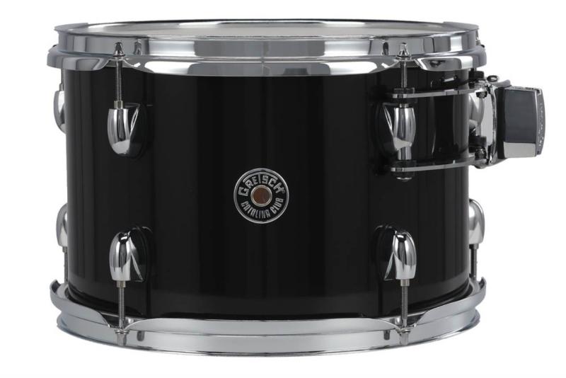 Gretsch Tom Tom Catalina Club Piano Black, CC2-0812T-PB