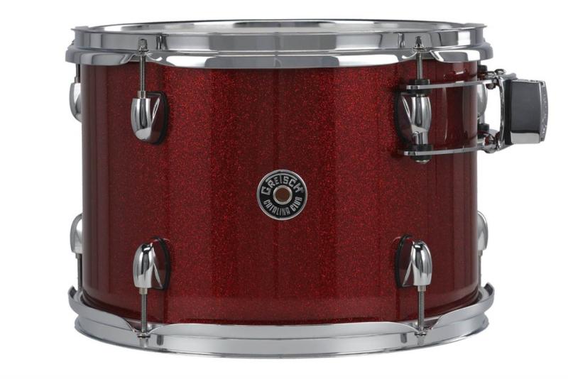 Gretsch Tom Tom Catalina Club Dark Cherry Sparkle, CC2-0913T-DCSP