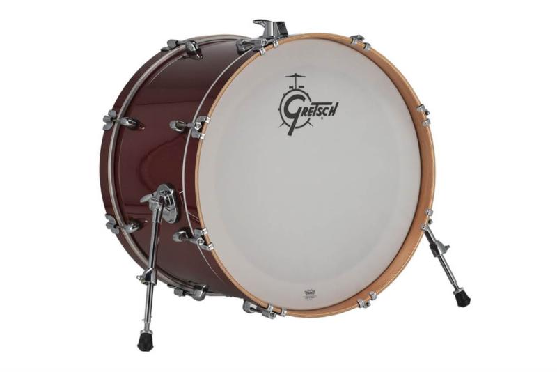 Gretsch Bass Drum Catalina Club Dark Cherry Sparkle, CC2-1422B-DCSP
